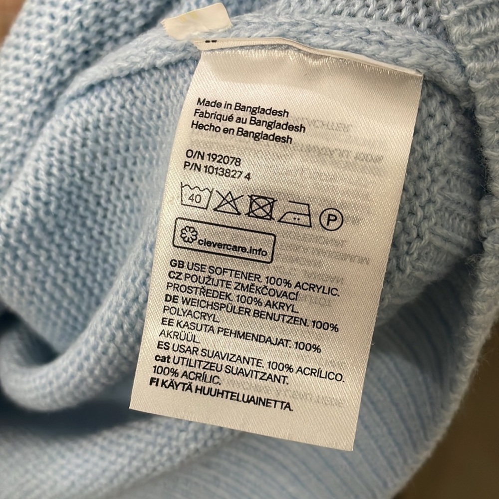 H&M jumper | NWOT - Picture 5 of 5